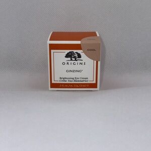 NWT Origins GinZing Brightening Eye Cream